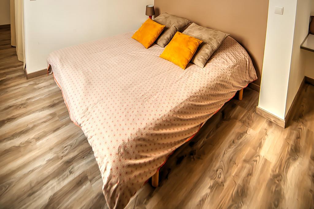 Apartament Le Millesime Châlons-en-Champagne Zewnętrze zdjęcie