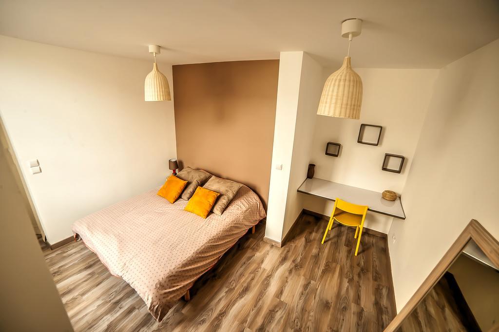 Apartament Le Millesime Châlons-en-Champagne Zewnętrze zdjęcie