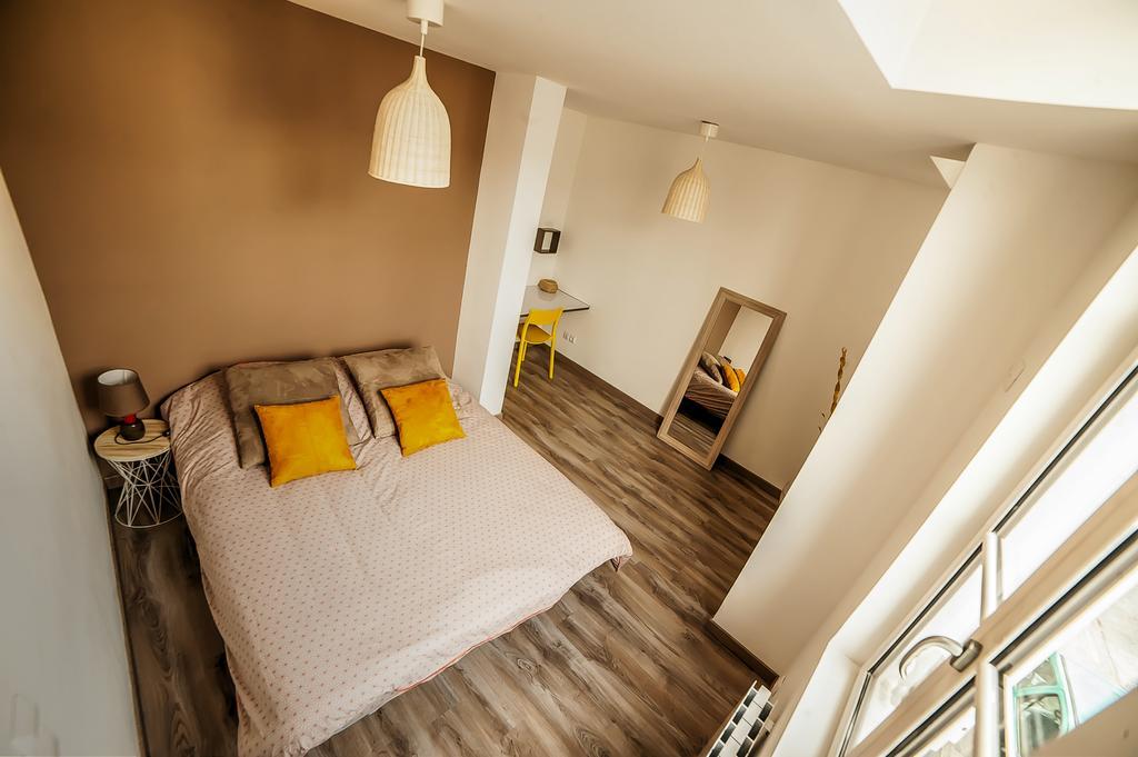 Apartament Le Millesime Châlons-en-Champagne Zewnętrze zdjęcie