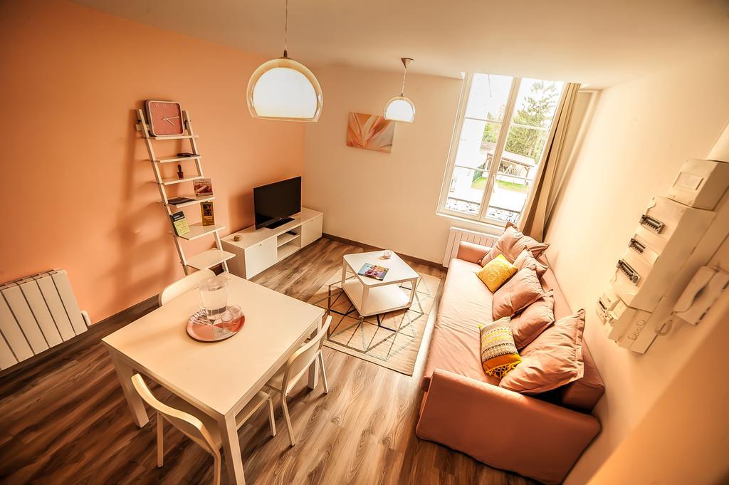 Apartament Le Millesime Châlons-en-Champagne Zewnętrze zdjęcie