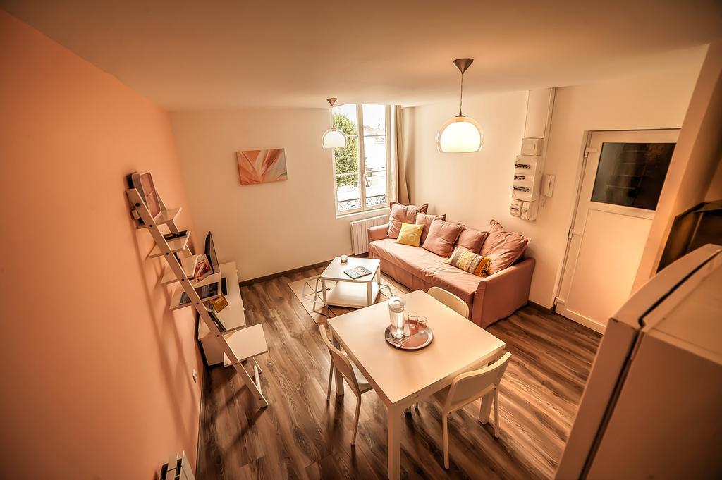 Apartament Le Millesime Châlons-en-Champagne Zewnętrze zdjęcie