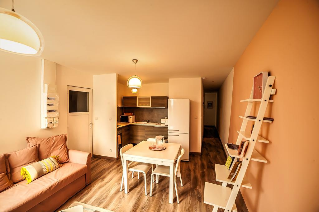 Apartament Le Millesime Châlons-en-Champagne Zewnętrze zdjęcie