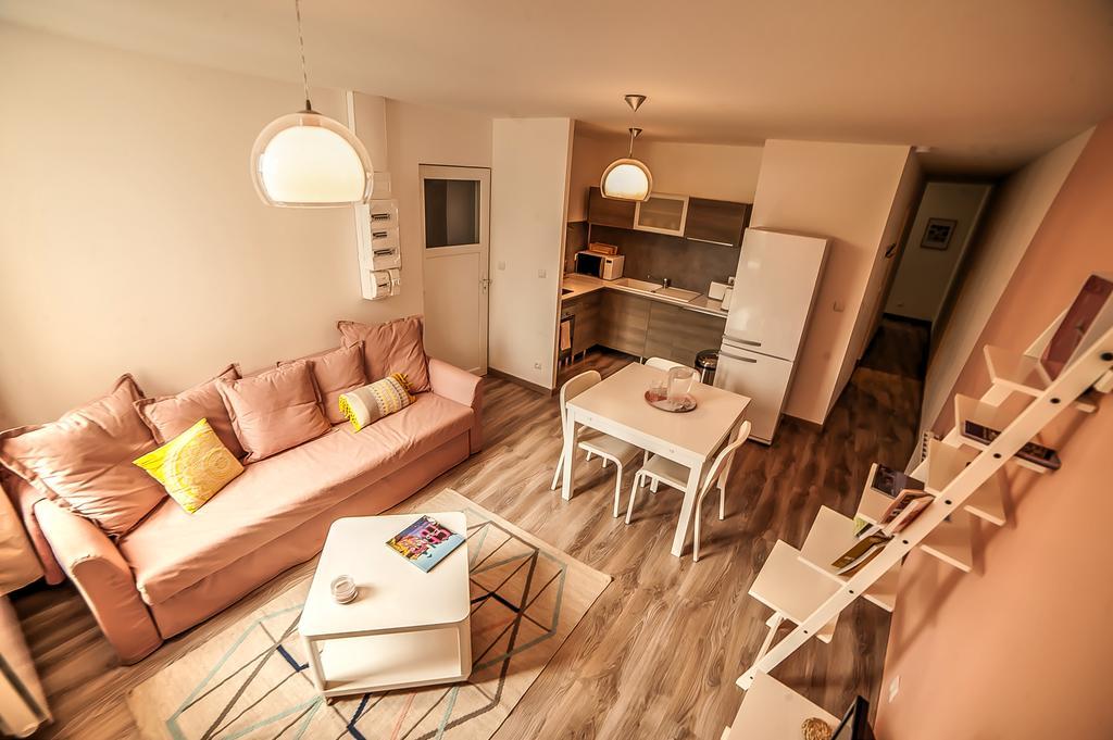 Apartament Le Millesime Châlons-en-Champagne Zewnętrze zdjęcie