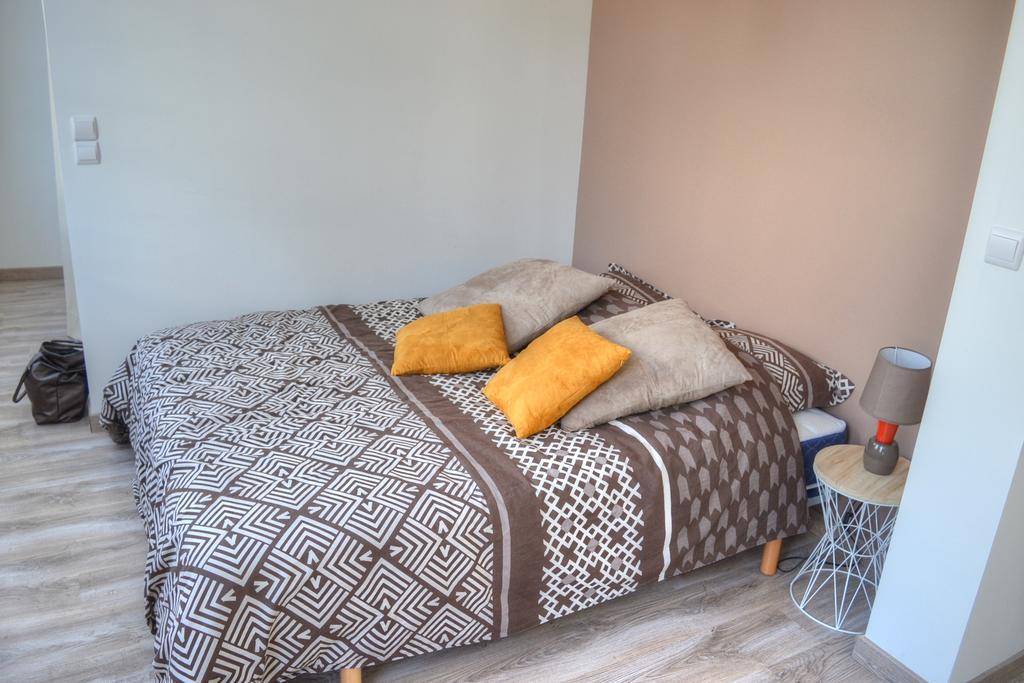 Apartament Le Millesime Châlons-en-Champagne Zewnętrze zdjęcie