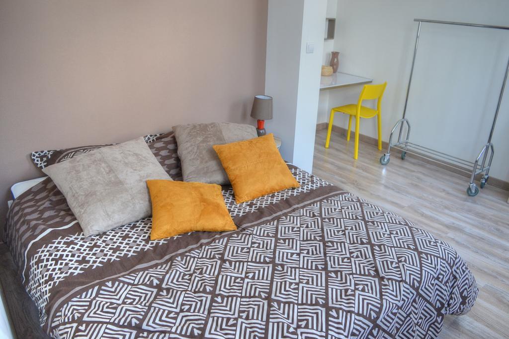 Apartament Le Millesime Châlons-en-Champagne Zewnętrze zdjęcie