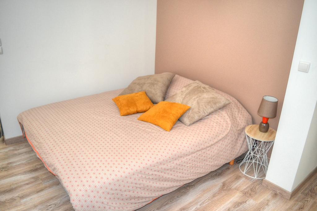 Apartament Le Millesime Châlons-en-Champagne Zewnętrze zdjęcie