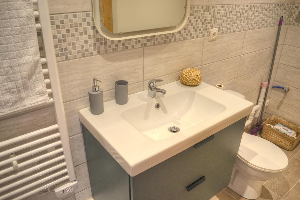 Apartament Le Millesime Châlons-en-Champagne Zewnętrze zdjęcie