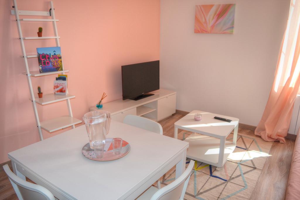 Apartament Le Millesime Châlons-en-Champagne Zewnętrze zdjęcie