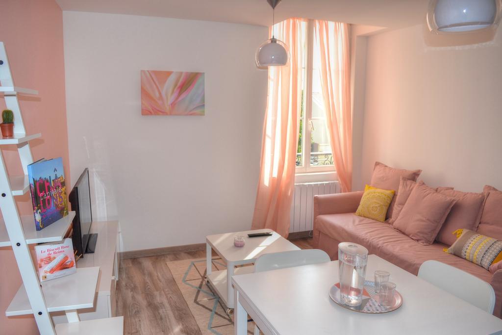Apartament Le Millesime Châlons-en-Champagne Zewnętrze zdjęcie