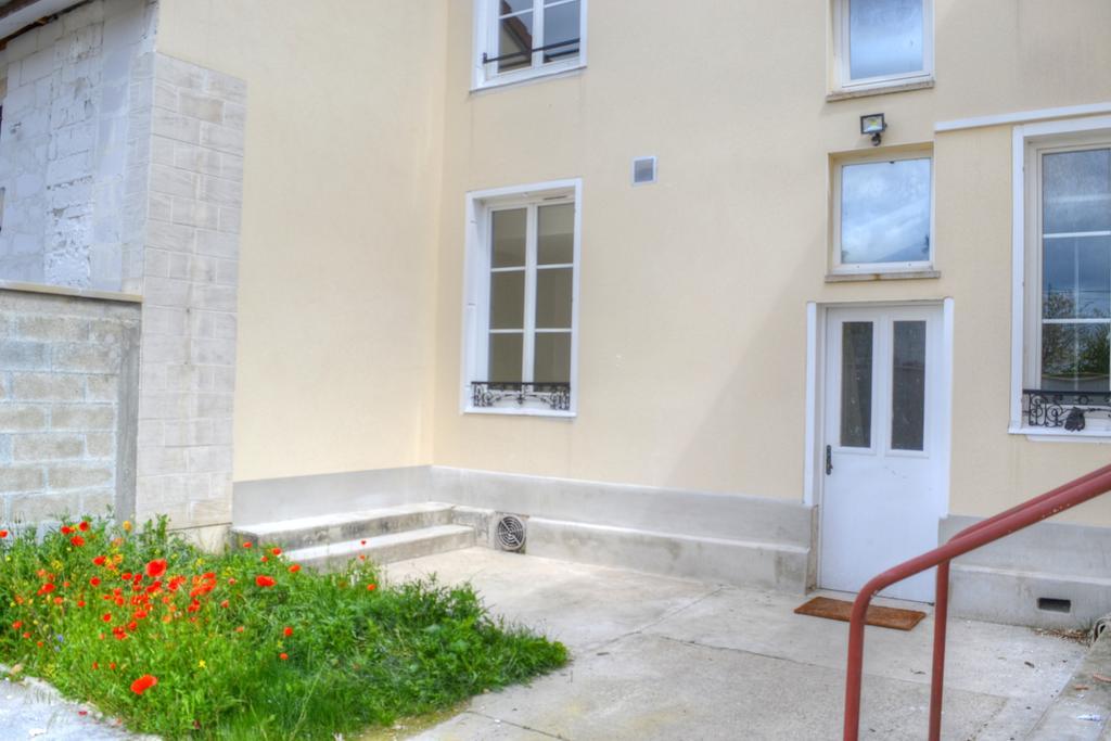 Apartament Le Millesime Châlons-en-Champagne Zewnętrze zdjęcie
