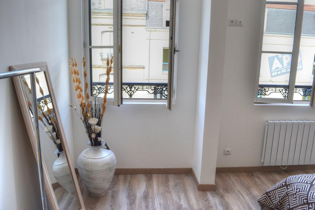 Apartament Le Millesime Châlons-en-Champagne Zewnętrze zdjęcie